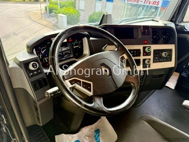 Padrão-SZM Renault T520 HIGH/Retarder/Standklima/Euro6