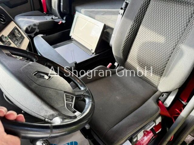 Padrão-SZM Renault T520 HIGH/Retarder/Standklima/Euro6