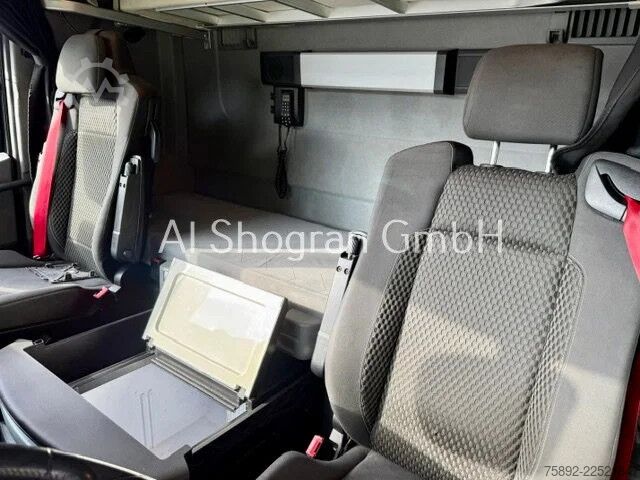 Padrão-SZM Renault T520 HIGH/Retarder/Standklima/Euro6