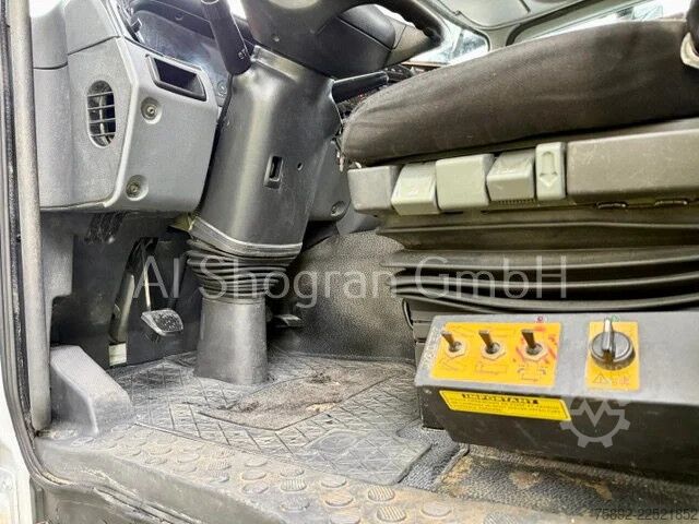 Konksu varre süsteem Mercedes-Benz Actros 3241 8x4/Abrollkipper+Fassi F155/Euro5
