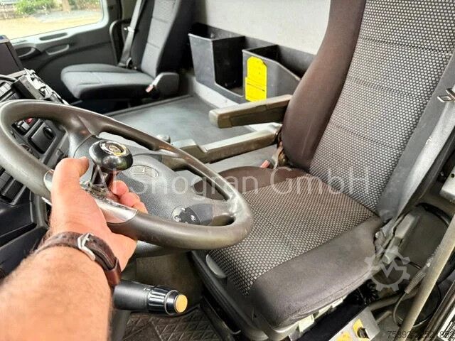 Konksu varre süsteem Mercedes-Benz Actros 3241 8x4/Abrollkipper+Fassi F155/Euro5