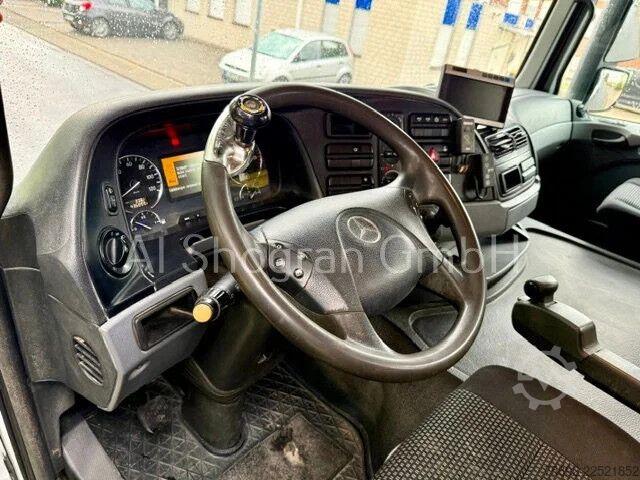 Konksu varre süsteem Mercedes-Benz Actros 3241 8x4/Abrollkipper+Fassi F155/Euro5