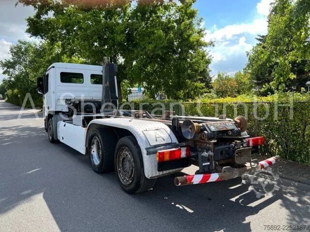 हुक आर्म सिस्टम Mercedes-Benz Actros 2541 6X2 Gergen Abroll/Lenkachse/E5 EEV