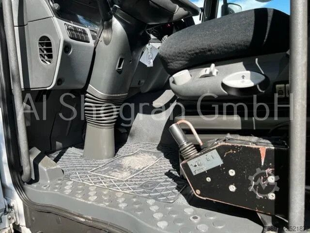 हुक आर्म सिस्टम Mercedes-Benz Actros 2541 6X2 Gergen Abroll/Lenkachse/E5 EEV