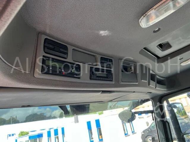 हुक आर्म सिस्टम Mercedes-Benz Actros 2541 6X2 Gergen Abroll/Lenkachse/E5 EEV