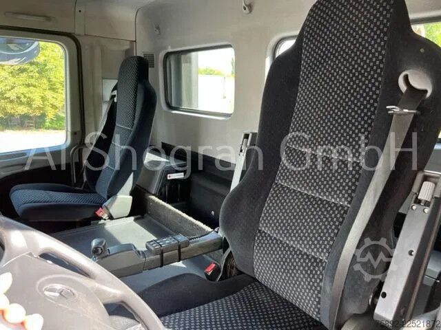 हुक आर्म सिस्टम Mercedes-Benz Actros 2541 6X2 Gergen Abroll/Lenkachse/E5 EEV
