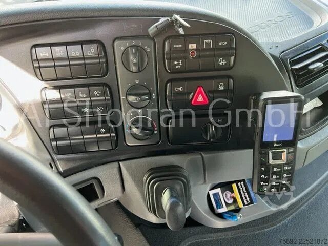 हुक आर्म सिस्टम Mercedes-Benz Actros 2541 6X2 Gergen Abroll/Lenkachse/E5 EEV