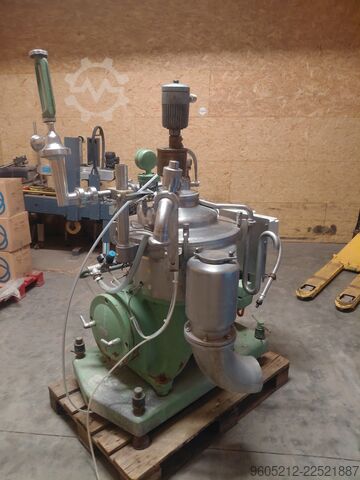 Séparateur GEA Westfalia SA 14-47-076