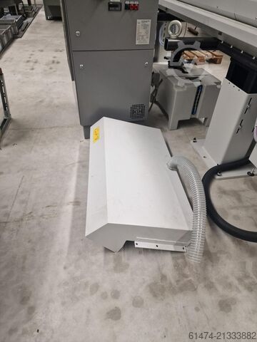 Alimentador de barras FMB TURBO 5-65