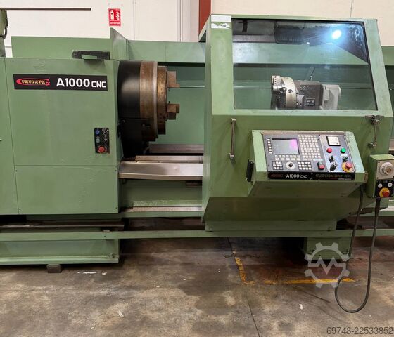 CNC струг Gurutzpe A1000 x 3000