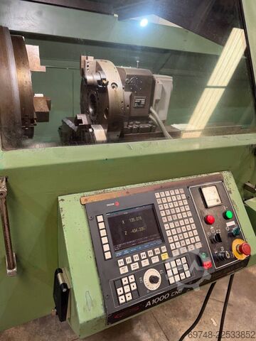 CNC струг Gurutzpe A1000 x 3000