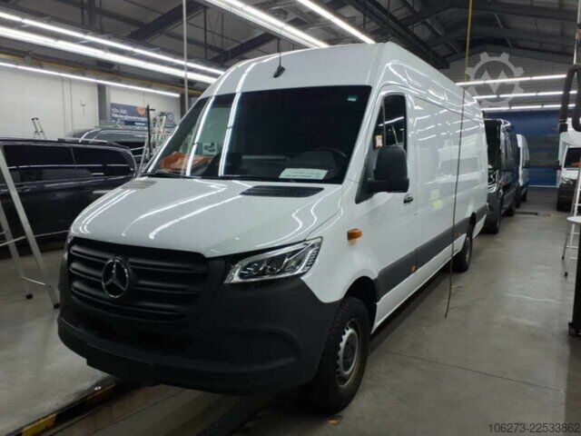 Fourgon Mercedes-Benz Sprinter 317 Maxi XXL,MBUX,Navi,LEDScheinwerfer