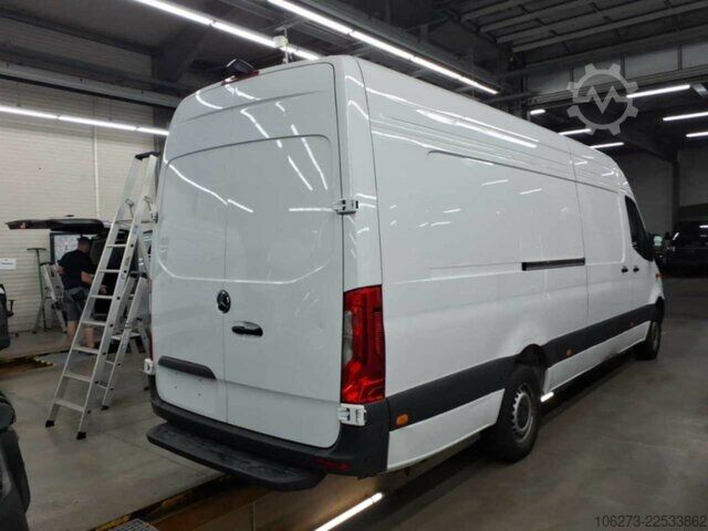 Fourgon Mercedes-Benz Sprinter 317 Maxi XXL,MBUX,Navi,LEDScheinwerfer