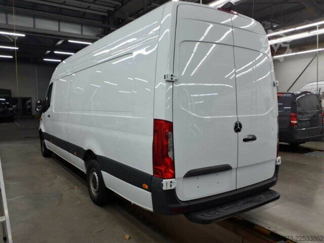 Fourgon Mercedes-Benz Sprinter 317 Maxi XXL,MBUX,Navi,LEDScheinwerfer
