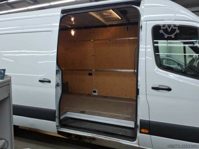 Fourgon Mercedes-Benz Sprinter 317 Maxi XXL,MBUX,Navi,LEDScheinwerfer