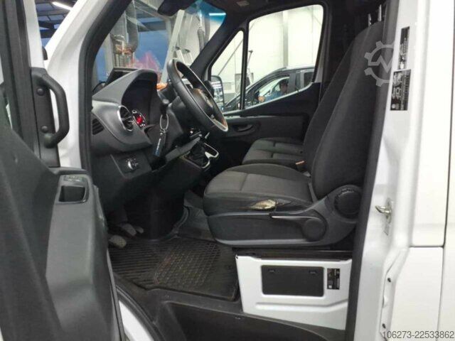 Fourgon Mercedes-Benz Sprinter 317 Maxi XXL,MBUX,Navi,LEDScheinwerfer