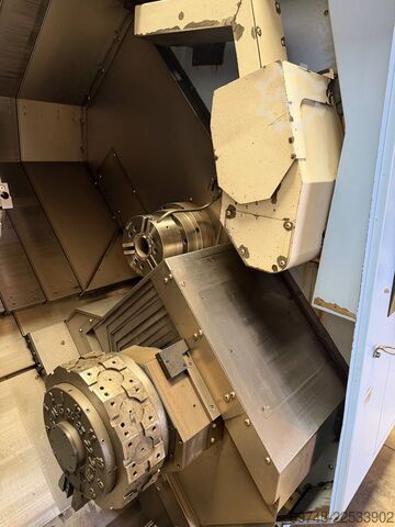 CNC tokarilicko-glodački centar DOOSAN Puma TT1800 SY