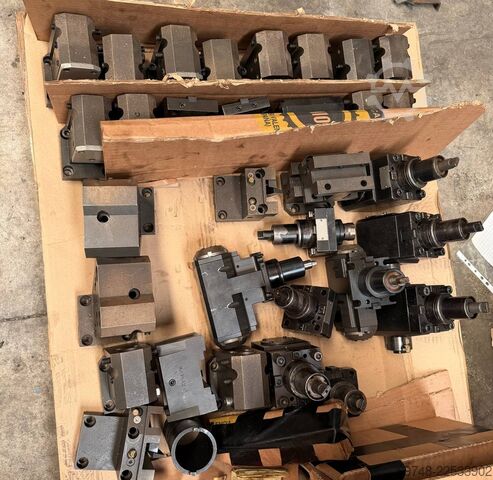 CNC tokarilicko-glodački centar DOOSAN Puma TT1800 SY