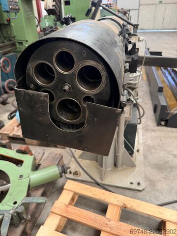 CNC tokarilicko-glodački centar DOOSAN Puma TT1800 SY