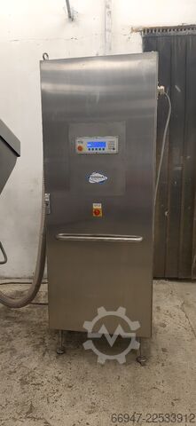 машина для замішування з планетарними лопатями Diosna W 401 A Diosna HK 1200