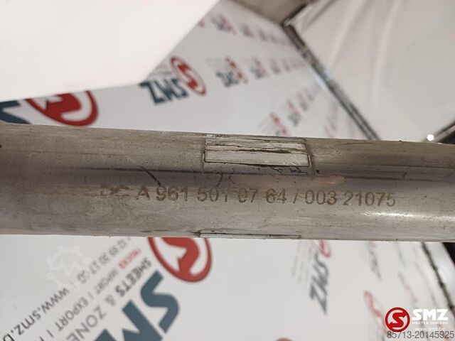 Système de refroidissement Mercedes Occ koelleiding intarder Mercedes