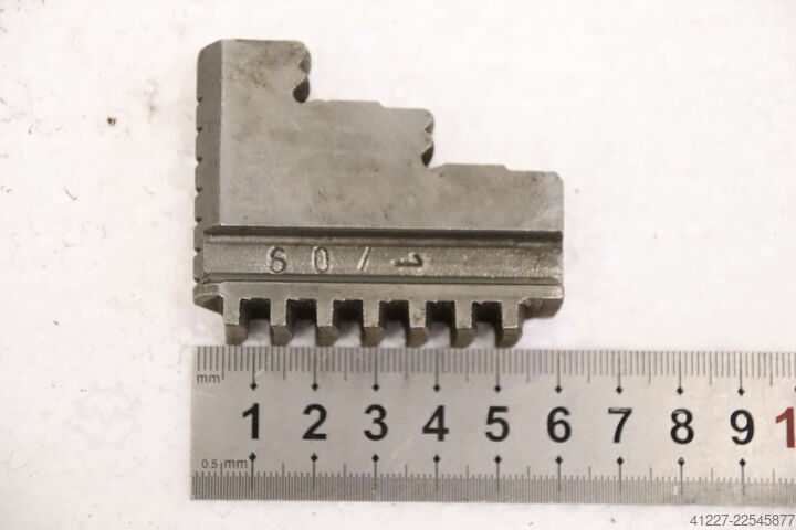 Wechselbacken unbekannt Breite 18 mm