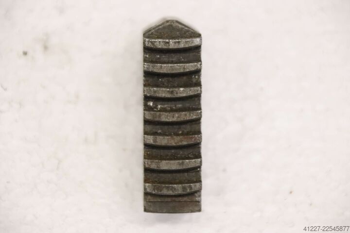 Wechselbacken unbekannt Breite 18 mm