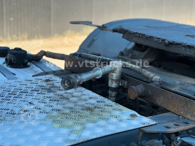 Standard SZM MERCEDES-BENZ Arocs 1843 4x2 Blatt-/Luft Euro6, Kipphydraulik