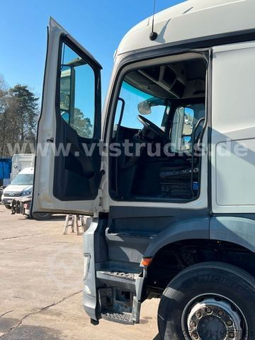 Standard SZM MERCEDES-BENZ Arocs 1843 4x2 Blatt-/Luft Euro6, Kipphydraulik