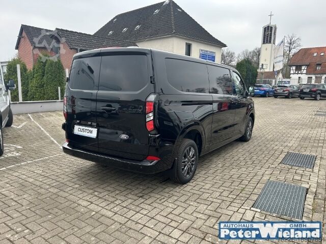 Varebil Ford Transit Custom 320 L2 Limited LED Navi Sortimo Service Line Lite