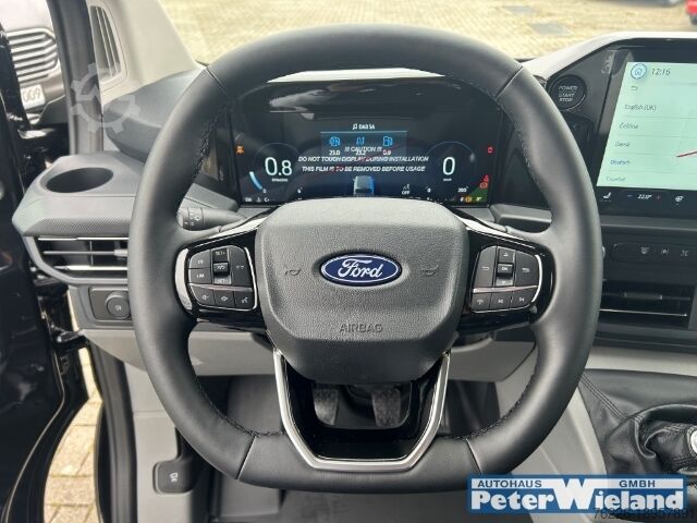 Duba panelată Ford Transit Custom 320 L2 Limited LED Navi Sortimo Service Line Lite
