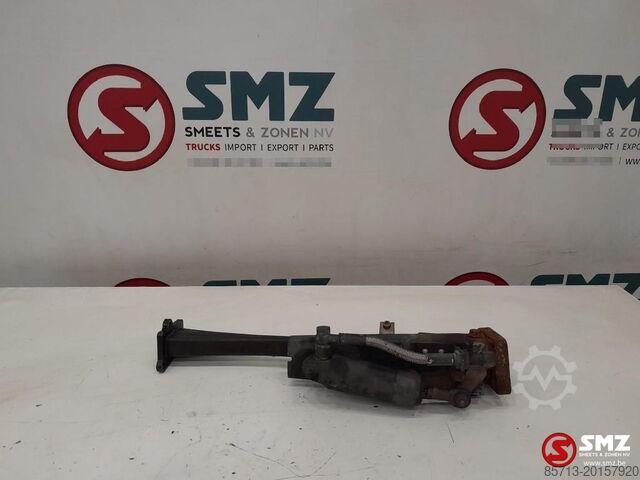 Parte del motore Scania Occ EGR spruitstukpijp Scania