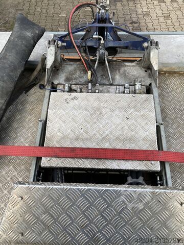 Suction dredger Truxor Saugbagger