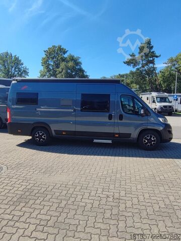 Kamper MALIBU Van 640 LE 300Ah Lithium, Solar, 1. Hand