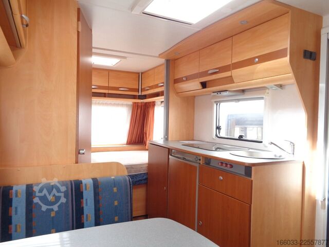Karvan SUNLIGHT Capron C44D *Vorzelt*