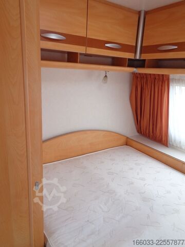 Karvan SUNLIGHT Capron C44D *Vorzelt*
