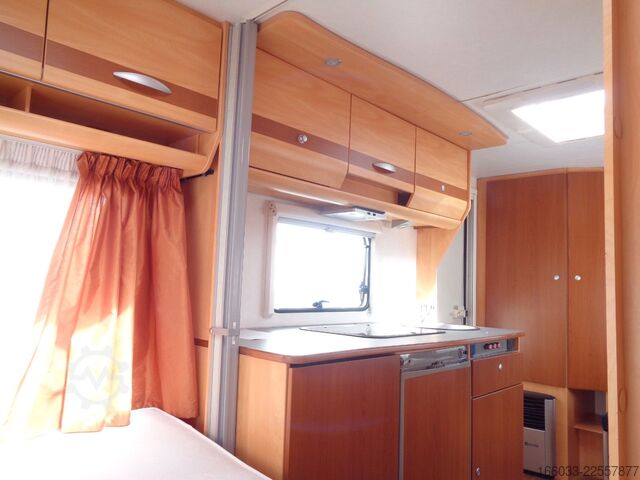 Karvan SUNLIGHT Capron C44D *Vorzelt*