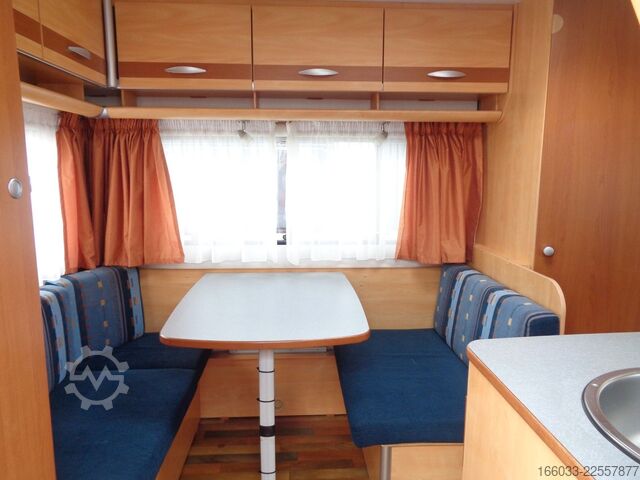 Karvan SUNLIGHT Capron C44D *Vorzelt*