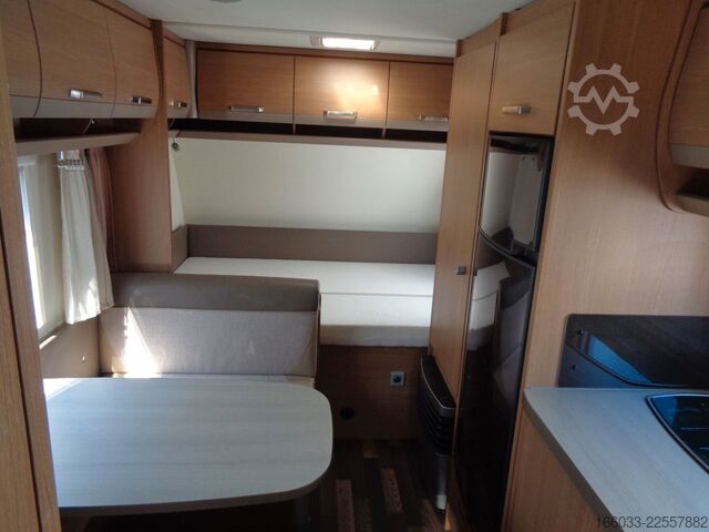 Karvan KNAUS Sport 500 QDK *Etagenbetten*Mover*e. FBHz*