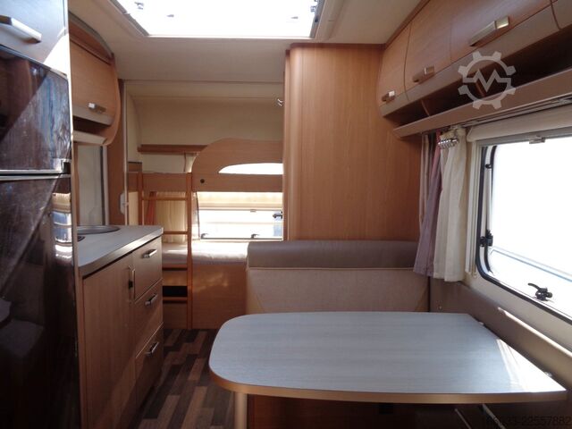 Karvan KNAUS Sport 500 QDK *Etagenbetten*Mover*e. FBHz*