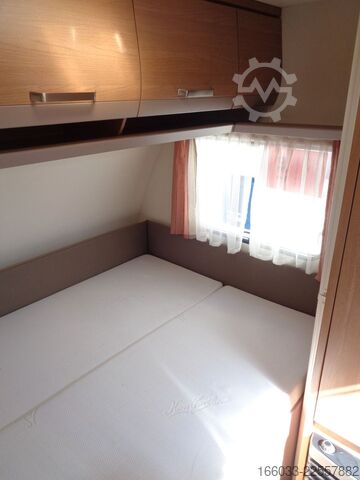 Karvan KNAUS Sport 500 QDK *Etagenbetten*Mover*e. FBHz*
