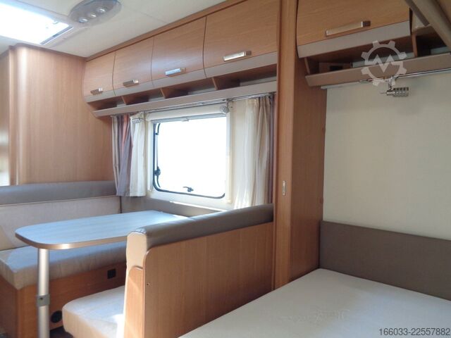 Karvan KNAUS Sport 500 QDK *Etagenbetten*Mover*e. FBHz*