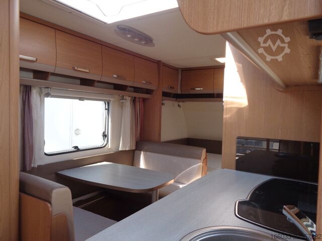 Karvan KNAUS Sport 500 QDK *Etagenbetten*Mover*e. FBHz*