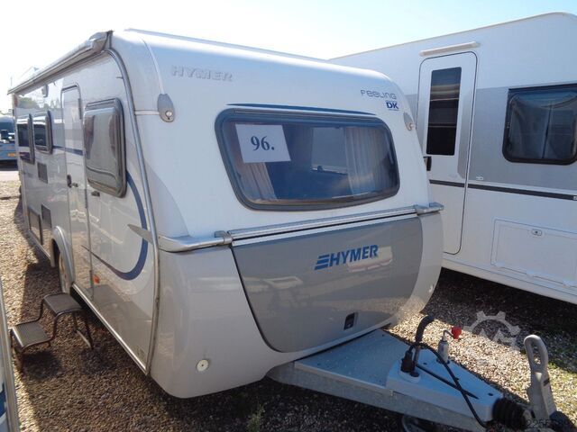Karvan HYMER/ERIBA Feeling 425 *Markise*