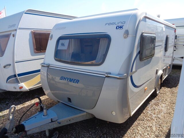 Karvan HYMER/ERIBA Feeling 425 *Markise*