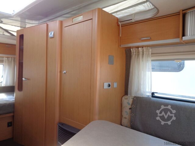 Karvan HYMER/ERIBA Feeling 425 *Markise*