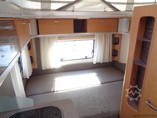 Karvan HYMER/ERIBA Feeling 425 *Markise*