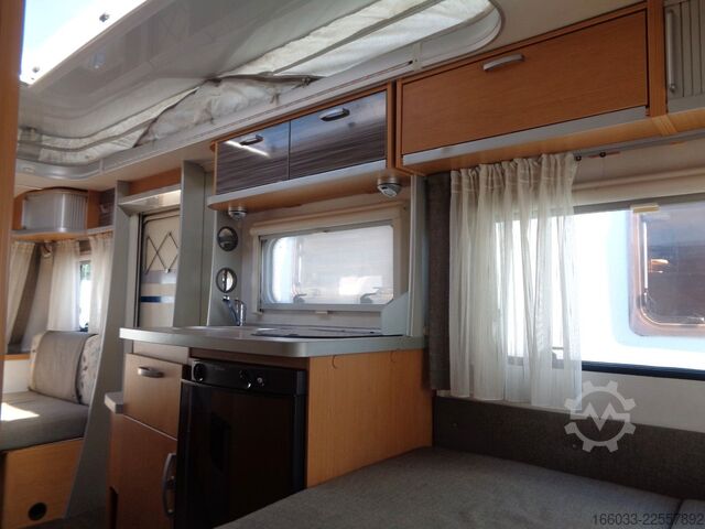 Karvan HYMER/ERIBA Feeling 425 *Markise*