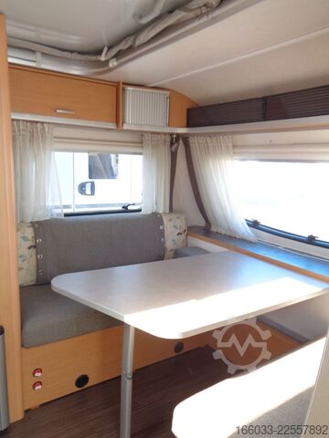 Karvan HYMER/ERIBA Feeling 425 *Markise*