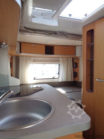Karvan HYMER/ERIBA Feeling 425 *Markise*